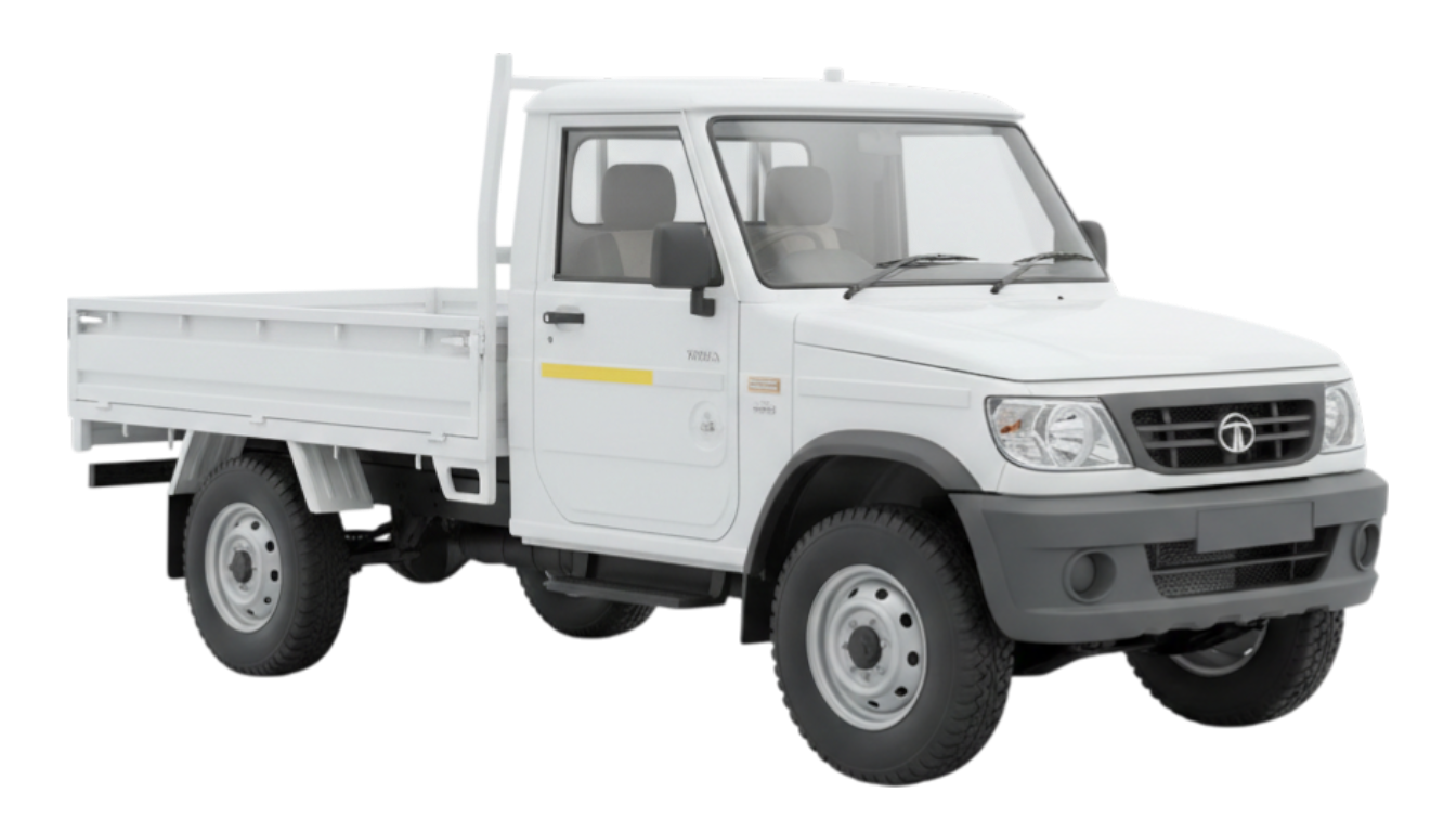 Pickup Flatbed 8 ft